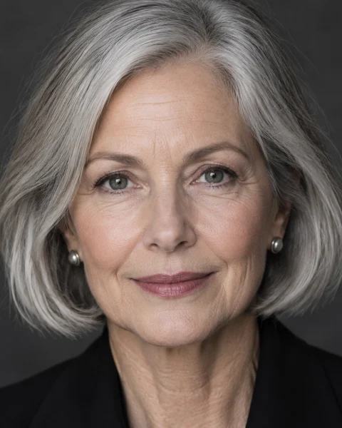 Sample portrait three (synthetic face)